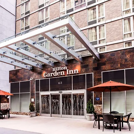 Hilton Garden Inn West 35Th Street